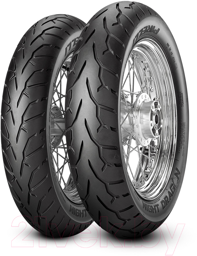 Мотошина универсальная Pirelli Night Dragon GT 180/55R18 80H TL