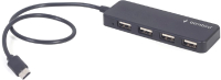 USB-хаб Gembird UHB-CM-U2P4-01 - 