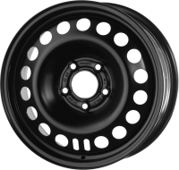 

Штампованный диск, 7680T 15x6" 4x98мм DIA 58.1мм ET 44мм Black