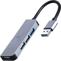 USB-хаб Gembird UHB-U3P1U2P3-01 - 
