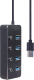 Миниатюра изображения товара USB-хаб Gembird UHB-U3P4P-01