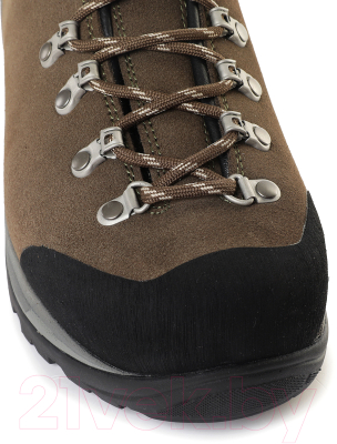 Трекинговые ботинки Asolo Evo GV MM / A23128-A034 (р-р 7, Major/коричневый)
