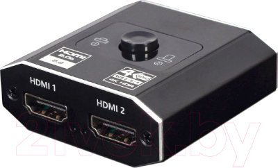 Переключатель портов Cablexpert DSW-HDMI-21