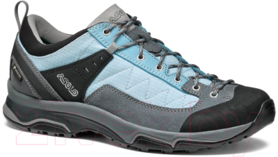 Трекинговые кроссовки Asolo Pipe GV ML / A40033-B038 (р-р 6, серый/Celadon)