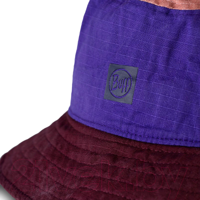 Панама Buff Sun Bucket Hat Hak Purple (S/M, 125445.605.20.00)