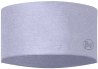 Повязка на голову Buff CoolNet UV+ Wide Headband Solid Lilac (120007.525.10.00) - 