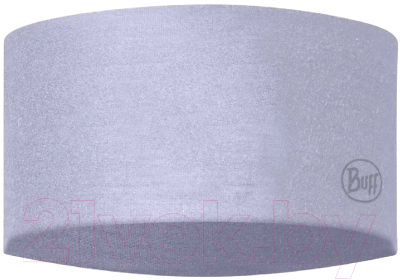 Повязка на голову Buff CoolNet UV+ Wide Headband Solid Lilac (120007.525.10.00)