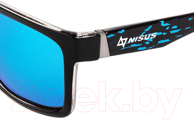 Изображение товара Очки солнцезащитные Nisus N-OP-LZ0308-B