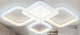 Потолочный светильник Ambrella Original / FA9541 - 