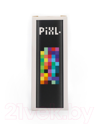Электронный парогенератор Pixl 10W 900mAh (черный)