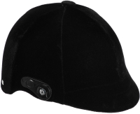 Шлем для верховой езды Sima-Land 7184157 (черный) - 