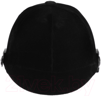 Шлем для верховой езды Sima-Land 7184157 (черный)