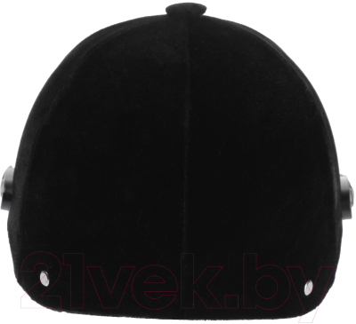 Шлем для верховой езды Sima-Land 7184157 (черный)