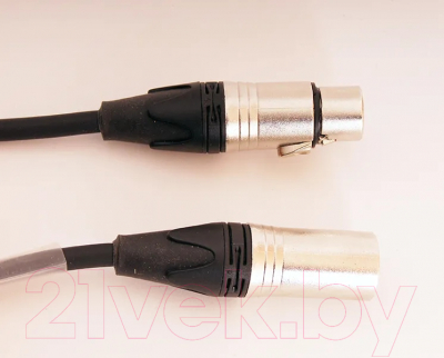 Кабель Shnoor DMX/MIC-XMXF-1.5m (1.5м)