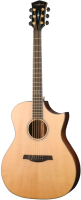 Электроакустическая гитара Parkwood GA48-NAT (натуральный, с чехлом) - 