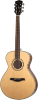 Акустическая гитара Parkwood P630-WCASE-NAT (с футляром) - 