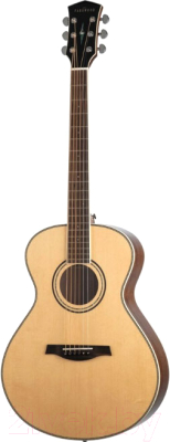 Акустическая гитара Parkwood P630-WCASE-NAT (с футляром)