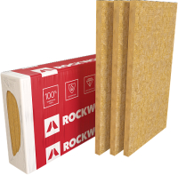 Минеральная вата Rockwool Флор Баттс 1000x600x25 (упаковка) - 