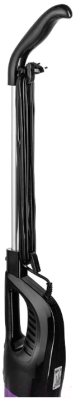 Вертикальный пылесос Kitfort KT-5137-1 (черный/фиолетовый)