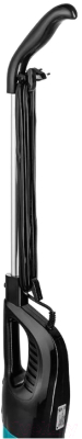 Вертикальный пылесос Kitfort KT-5137-3 (черный/бирюзовый)