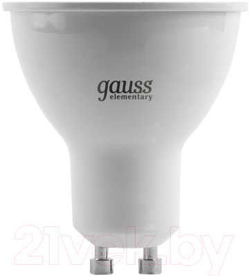 Набор ламп Gauss Elementary 13616 (10шт)
