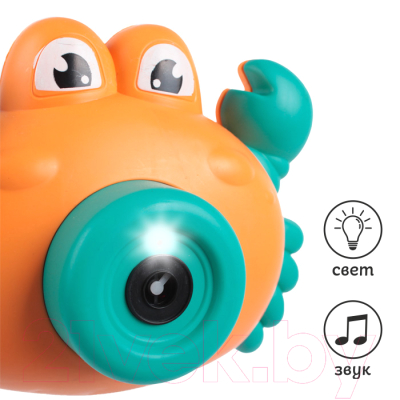 Набор мыльных пузырей Darvish Bubble camera / SR-T-3244