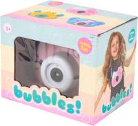 Набор мыльных пузырей Darvish Bubble camera / SR-T-3245 - 