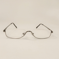 Готовые очки WDL Read p309 +1.00 (серебряный) - 