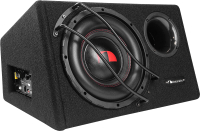 

Корпусной активный сабвуфер Nakamichi, NBG25A