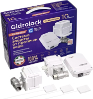 

Система защиты от протечек, Standard Wi-Fi G-Lock 3/4"