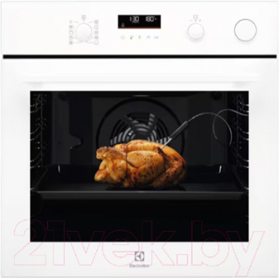 Электрический духовой шкаф Electrolux EOC6P77V