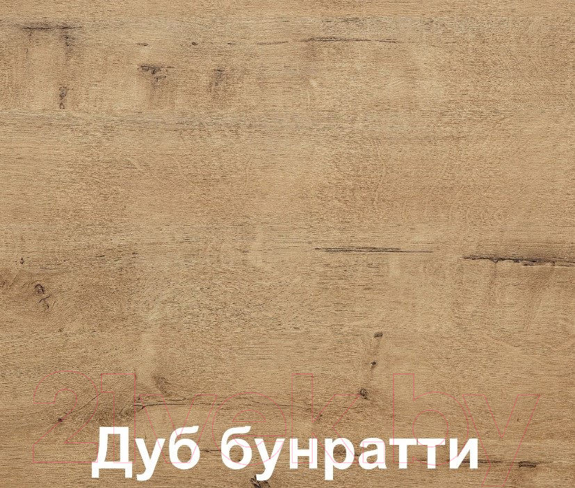 Шкаф-стол кухонный Кортекс-мебель Корнелия Лира НШ60р (венге/дуб бунратти) — фото 2