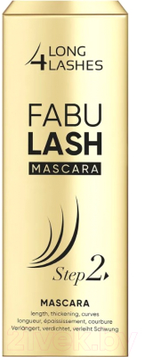 Тушь для ресниц Long4Lashes Fabulash (10г)