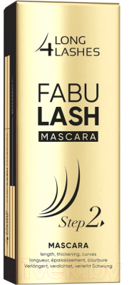 Тушь для ресниц Long4Lashes Fabulash (10г)