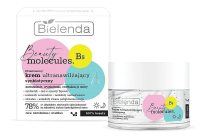 Крем для лица Bielenda Beauty Molecules Молекулярно-синбиотический ультраувлажняющий (50мл) - 