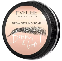 Гель для бровей Eveline Cosmetics Brow & Go! (25г) - 