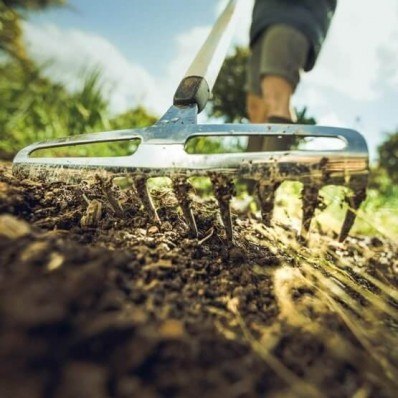 Грабли Fiskars Для роз 1027038
