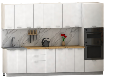 

Кухонный гарнитур, Lion 3.0