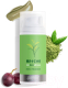 Миниатюра изображения товара Маска для лица кремовая PREMIUM Homework Matcha Anteastress Очищающая (100мл)