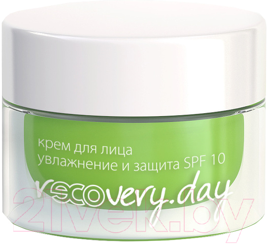 Крем для лица PREMIUM Homework Recovery day Увлажнение и защита SPF10