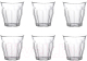 Набор стаканов Duralex Picardie Clear 1028AB06C0111 - 
