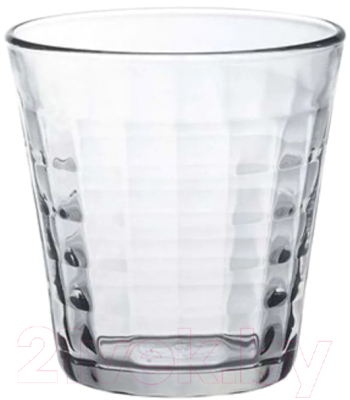 Набор стаканов Duralex Prisme Clear 1033AB06D0111