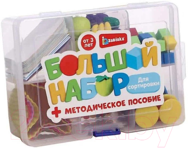 Сортер Zabiaka Для сортировки / 5231496