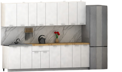 

Кухонный гарнитур, Lion 2.8