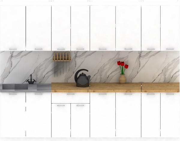 Кухонный гарнитур Eligard Lion 2.8