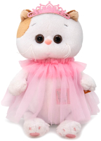 

Мягкая игрушка Budi Basa, Кошечка Ли-Ли Baby Принцесса / LB-118