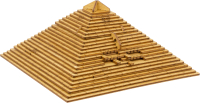 Игра-головоломка Славянская столица Quest Pyramid - 