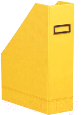 Лоток для бумаг Rhodia Rhodiarama / 318936C (бледно-желтый)