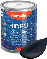 Краска Finntella Hidro Nevy / F-14-1-1-FL001 (900мл, темно-синий) - 