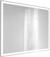 Зеркало Raval Prima 100 / Prim.02.100/W/RL (с подсветкой) - 
